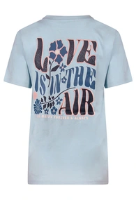 Lizzi Lou dames T-shirt